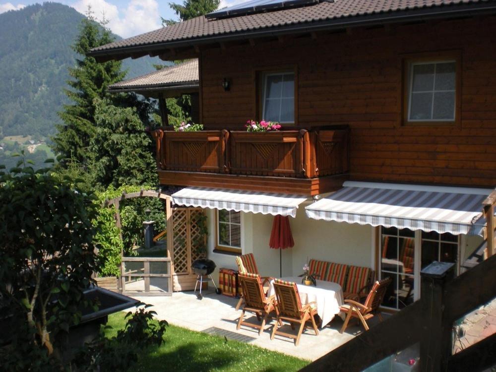 Ferienhaus Deutschmann Санкт-Йоганн-ім-Понгау Екстер'єр фото